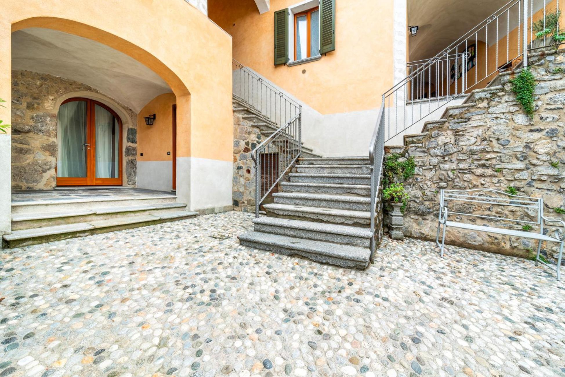 La Filanda Apartments By Wonderful Italy Bellagio Exterior foto