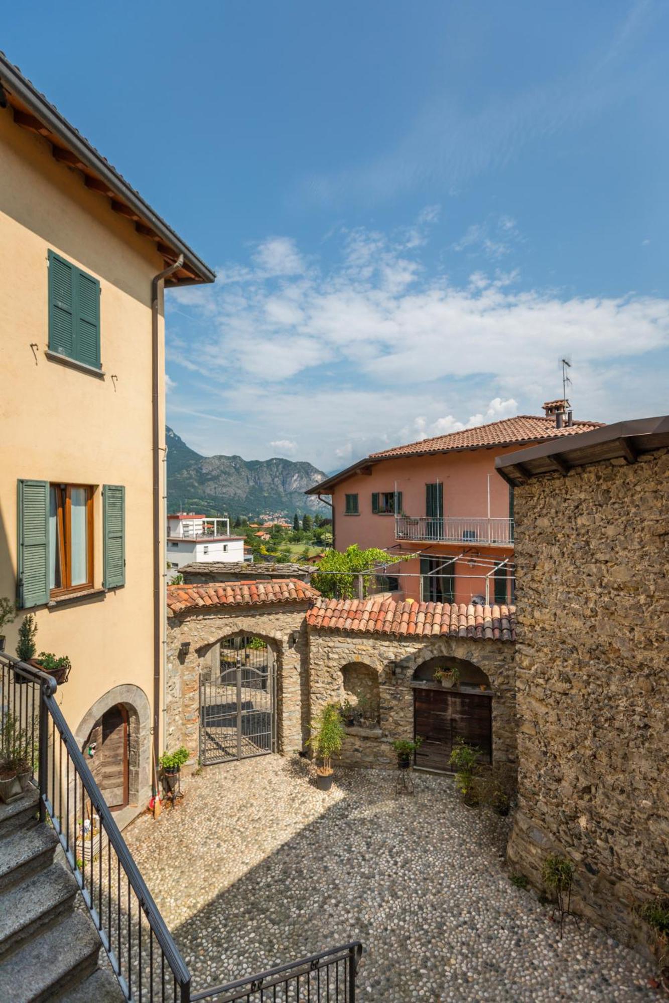 La Filanda Apartments By Wonderful Italy Bellagio Exterior foto