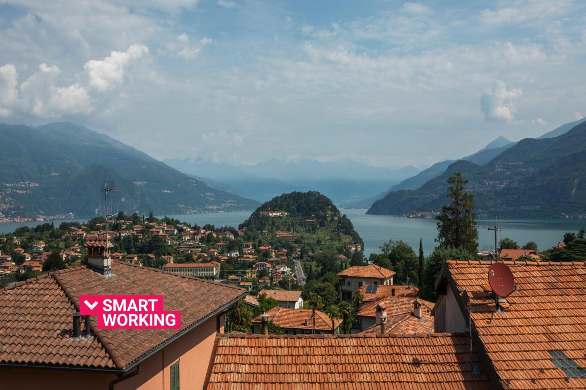 La Filanda Apartments By Wonderful Italy Bellagio Exterior foto